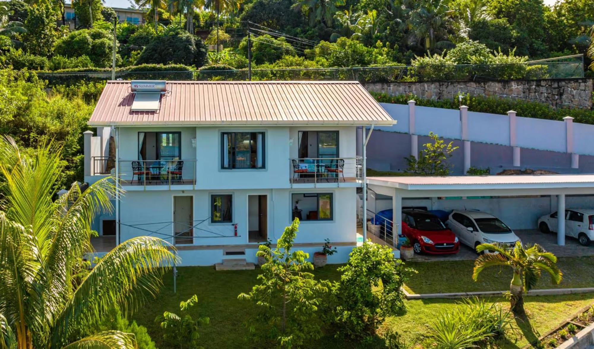 Casa Gem Apartment Виктория Екстериор снимка
