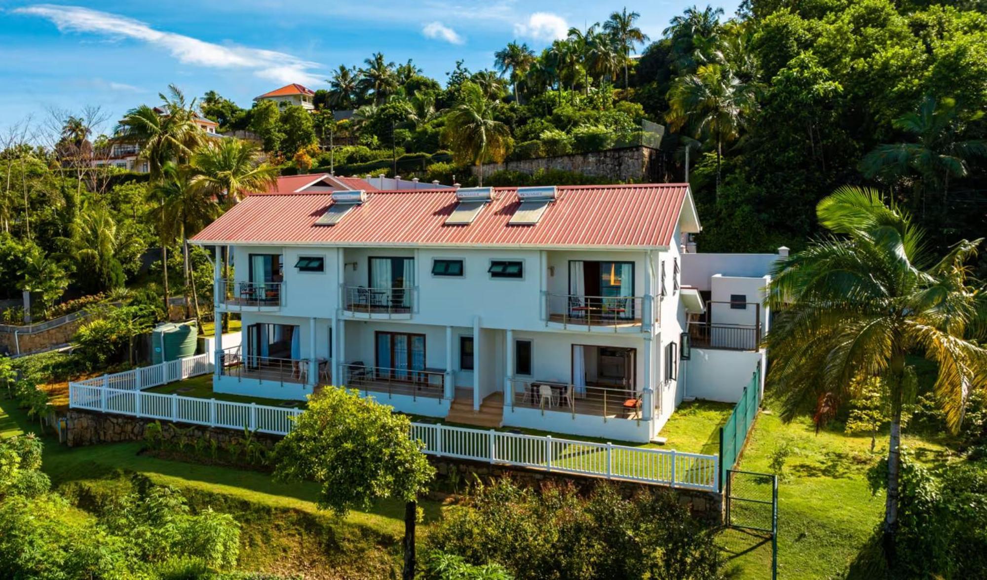 Casa Gem Apartment Виктория Екстериор снимка