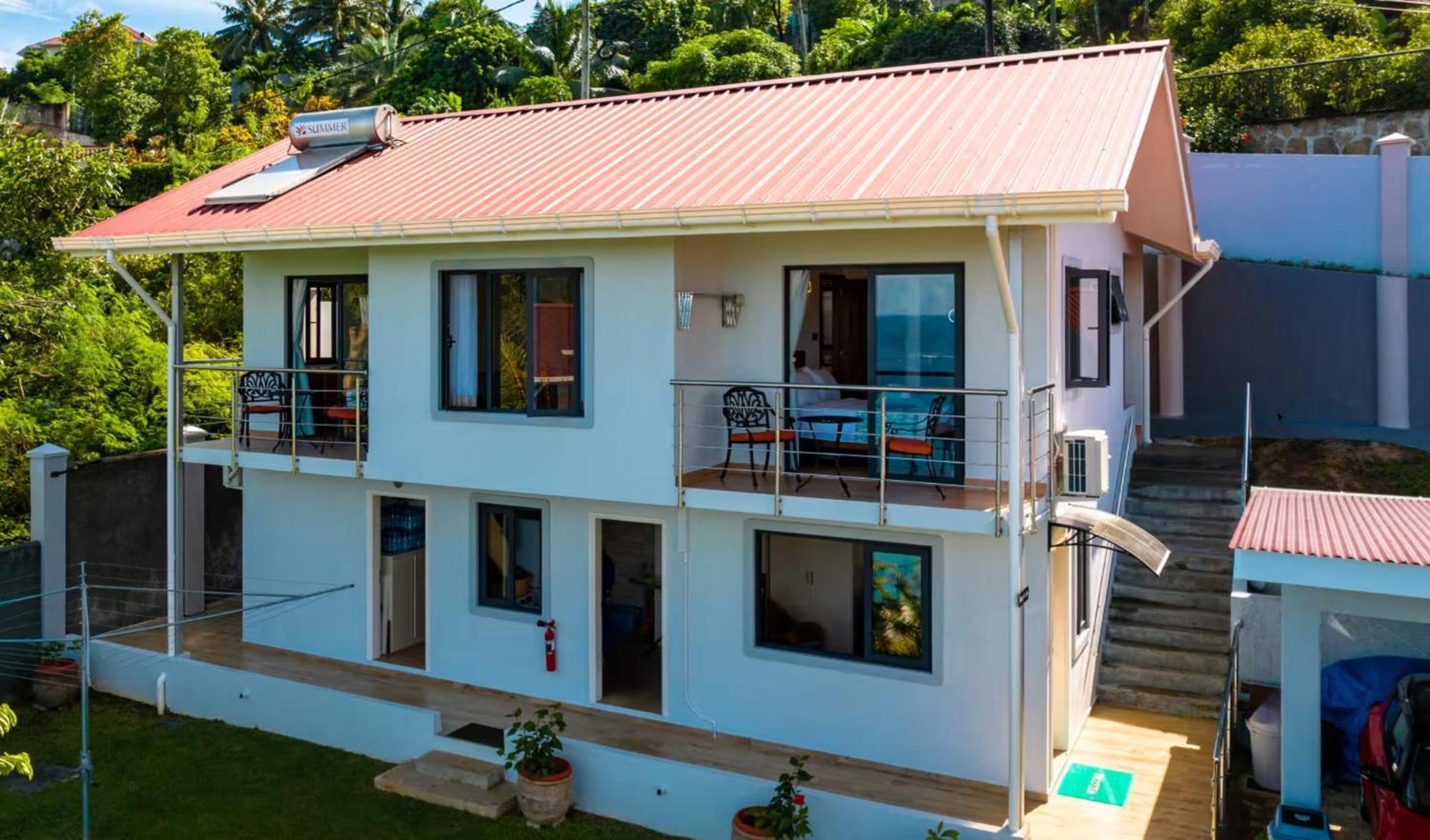 Casa Gem Apartment Виктория Екстериор снимка